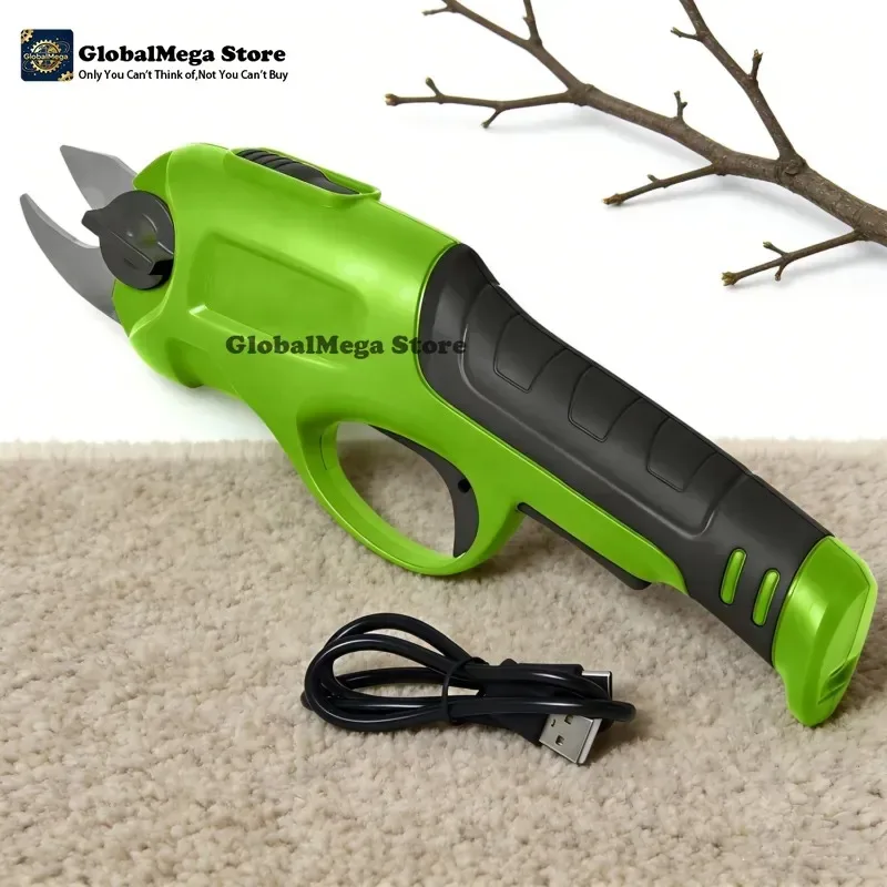 Pruning Shears - 2026 Latest for VERTAK 3.6V Cordless