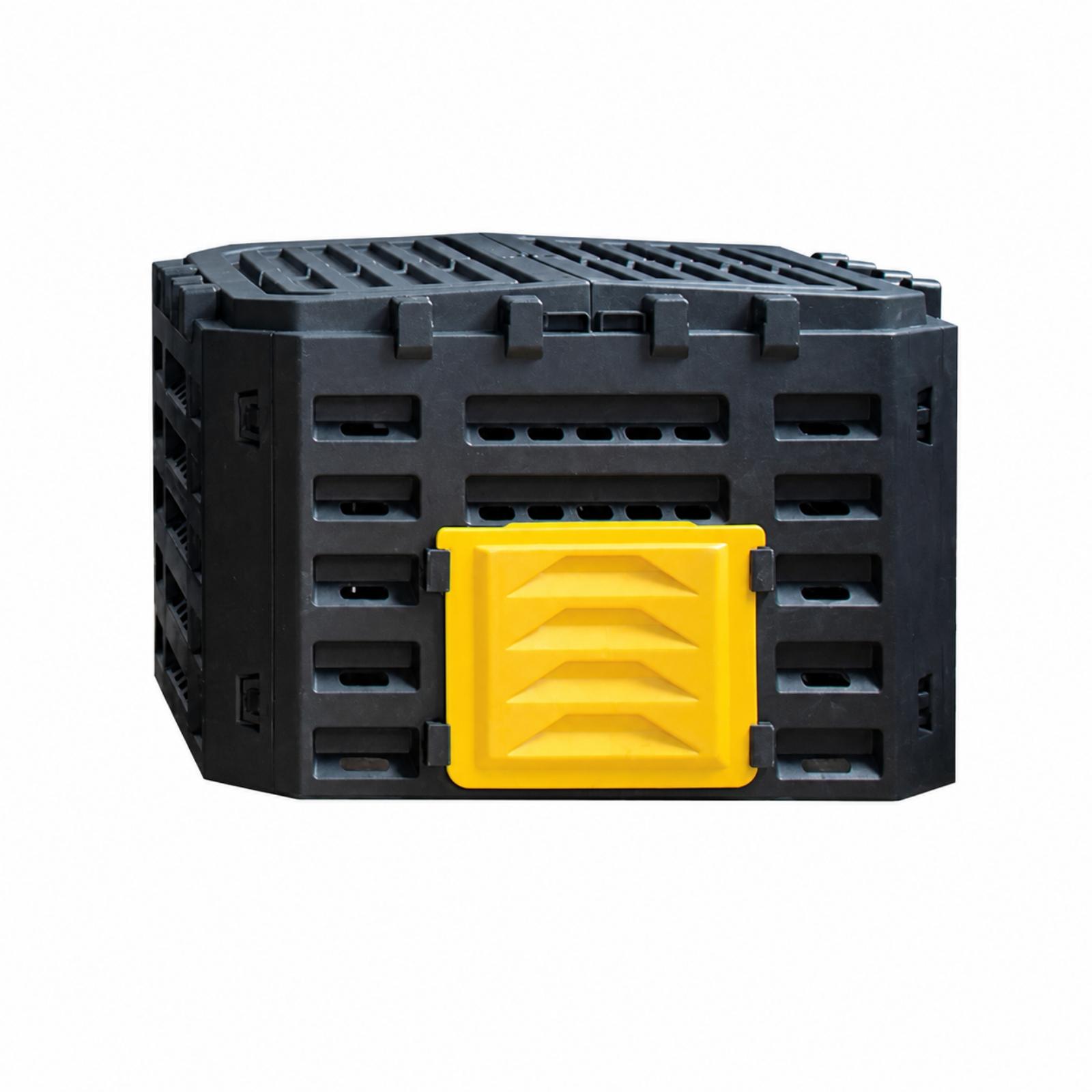 Compost Bin - Compost Box for Garden Outdoor Plastic