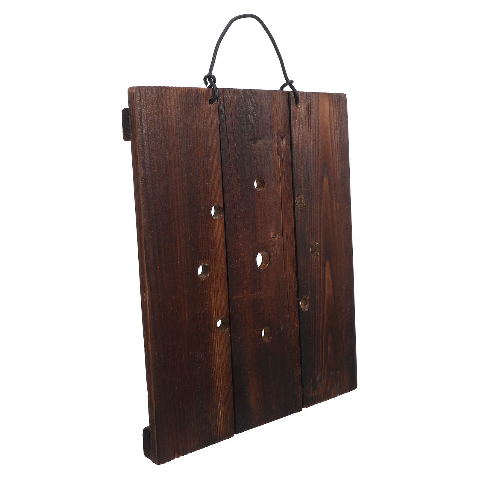 Fern Charred Mounting Board Wo - Vertical Planter review and price