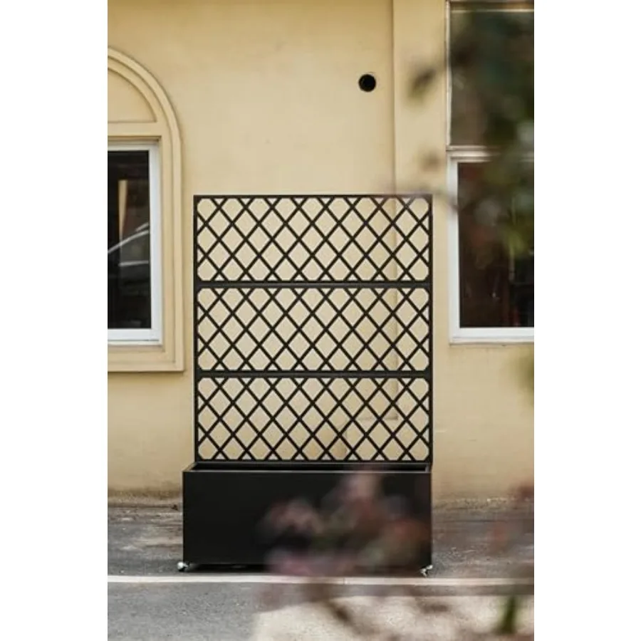 IDEAHOUSE Steel Raised Garden  - Raised Garden Bed review and price
