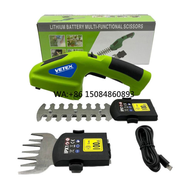Lightweight rechargeable Hedge - Pruning Shears review and price
