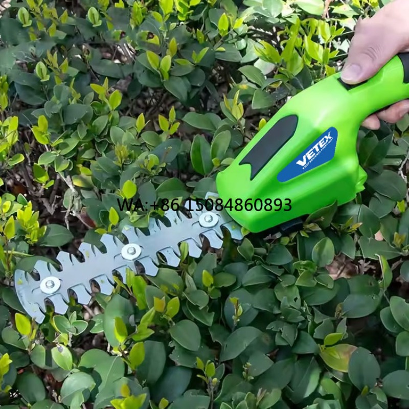 Lightweight rechargeable Hedge - Pruning Shears review and price