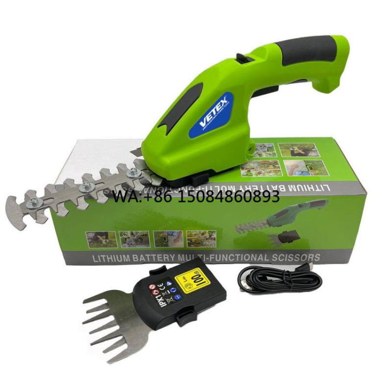 Lightweight rechargeable Hedge - Pruning Shears review and price