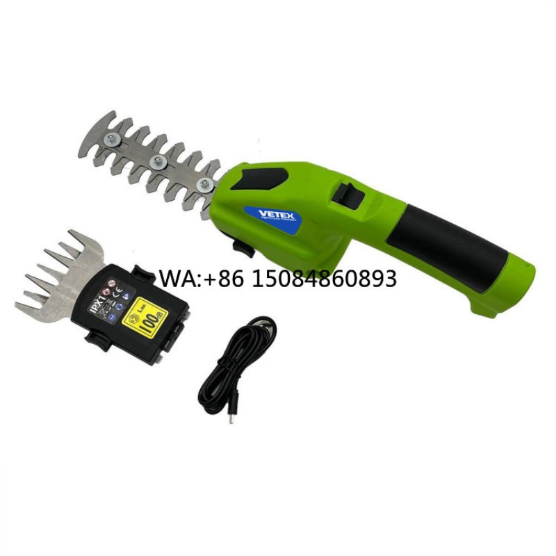 Lightweight rechargeable Hedge - Pruning Shears review and price