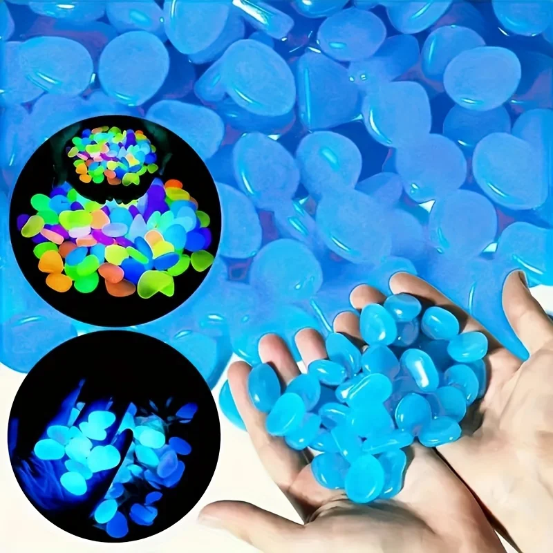 500pcs/bag Glow-in-the-Dark Pe - Grow Bag review and price
