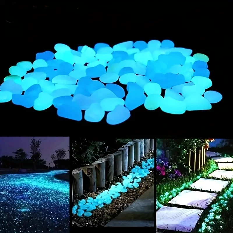 500pcs/bag Glow-in-the-Dark Pe - Grow Bag review and price
