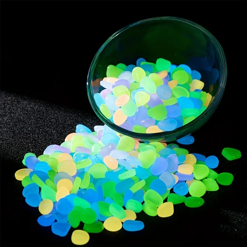 500pcs/bag Glow-in-the-Dark Pe - Grow Bag review and price