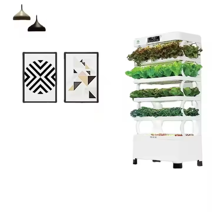 LED Grow Light Hydroponic Fami - Hydroponic Kit review and price
