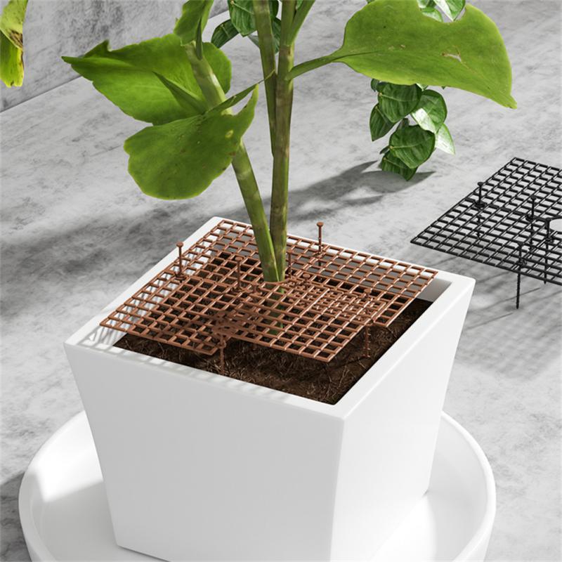 Flower Pot Cover Plant Pot Gri - Indoor Herb Garden review and price