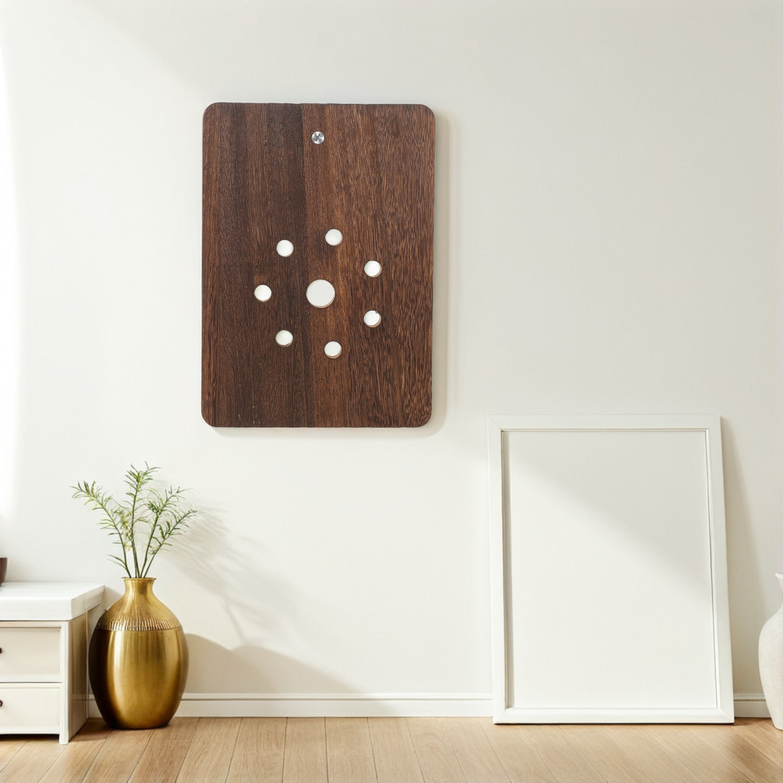Rustic Wood Wall Planter for S - Vertical Planter review and price