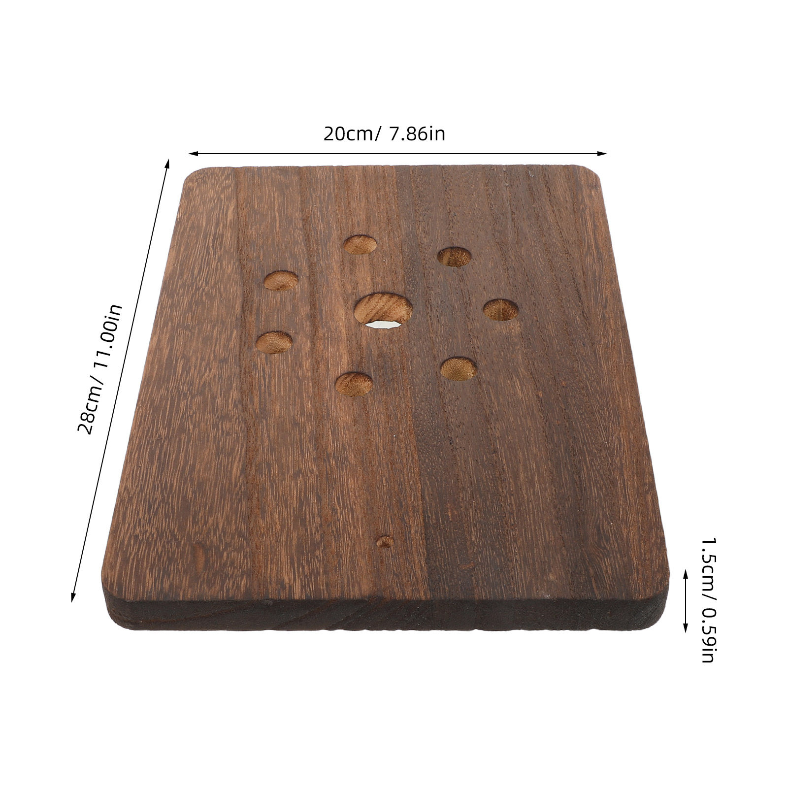 Rustic Wood Wall Planter for S - Vertical Planter review and price