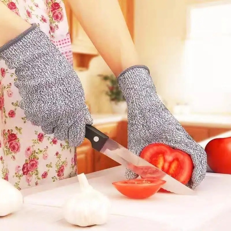 Level 5 HPPE Anti-Cut Gloves K - Garden Gloves review and price