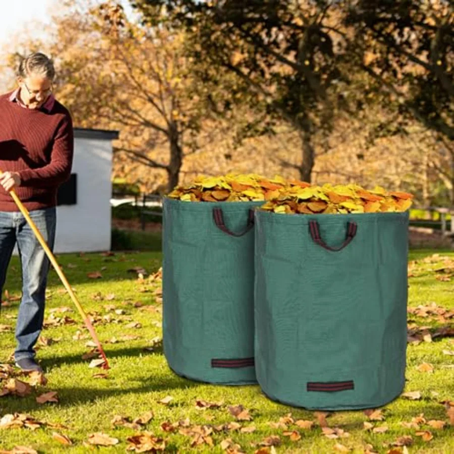 Easy to carry and store large  - Grow Bag review and price