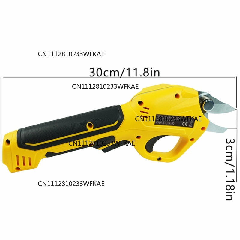 Electric pruning shears, fruit - Pruning Shears review and price
