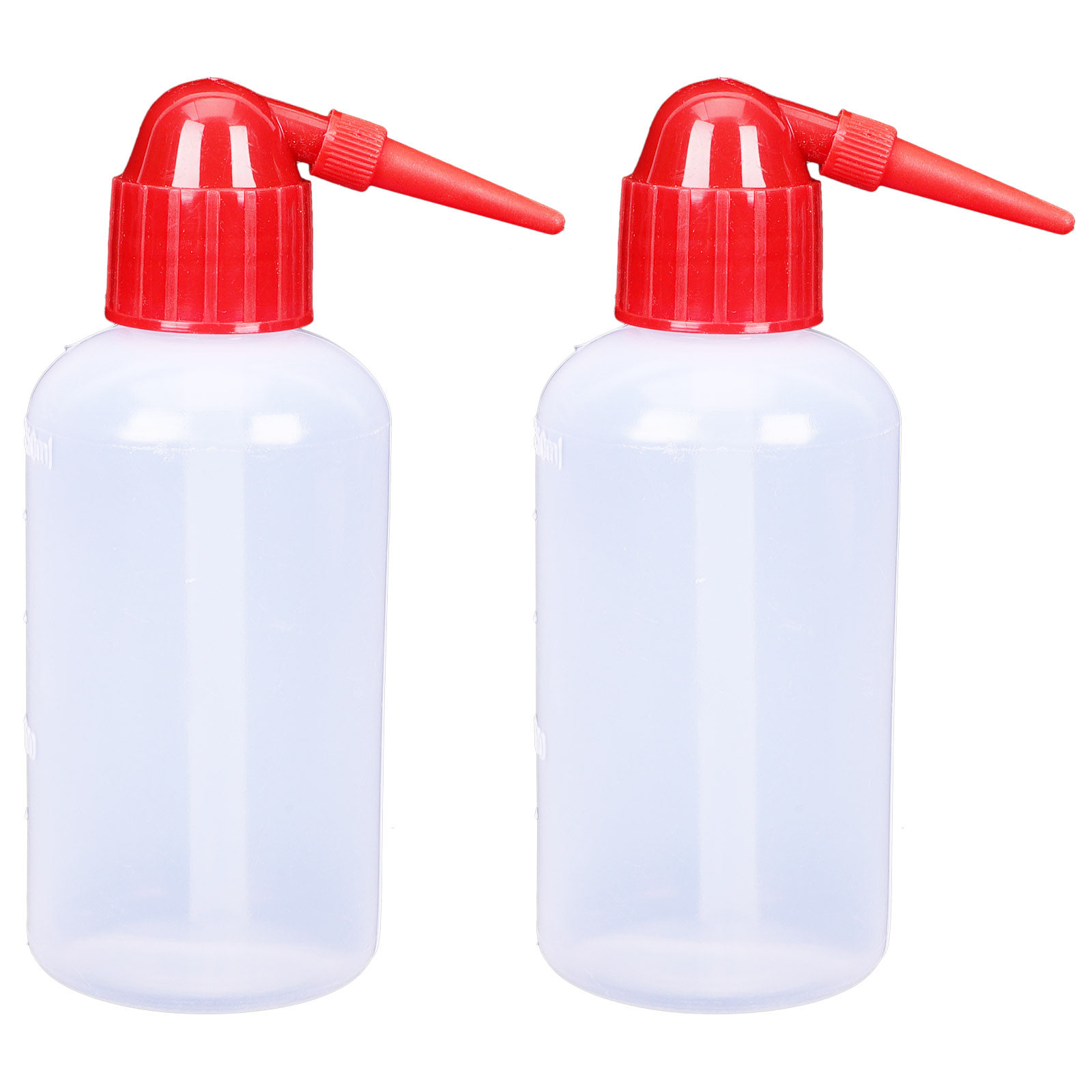 2Pcs Plastic Wash Bottles 250M - Watering Can review and price