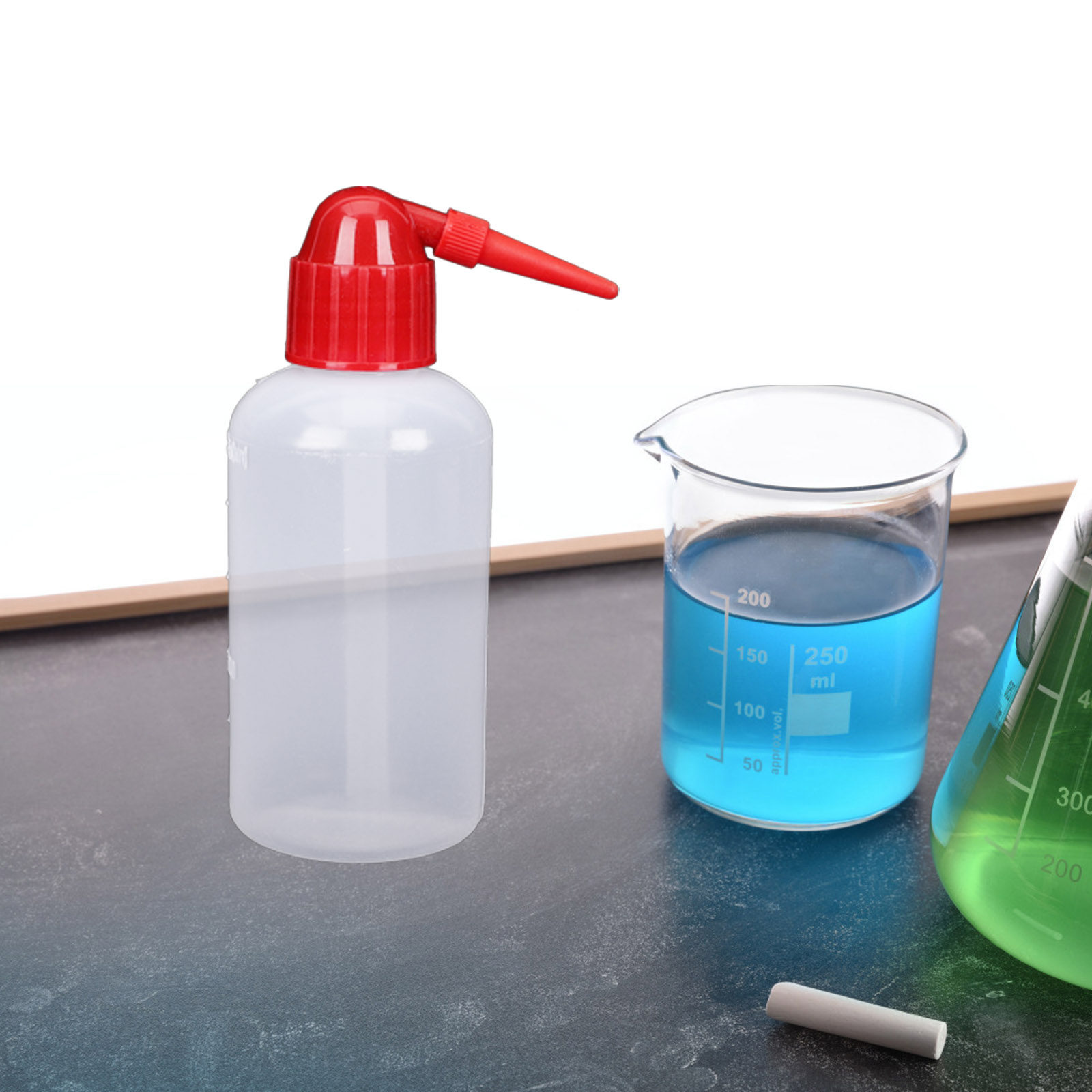 2Pcs Plastic Wash Bottles 250M - Watering Can review and price