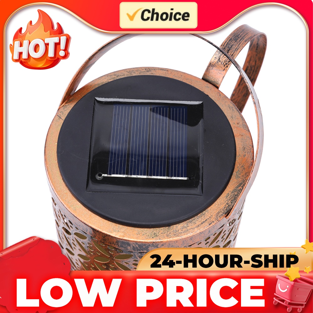 Solar LED Watering Can Light G - Watering Can review and price