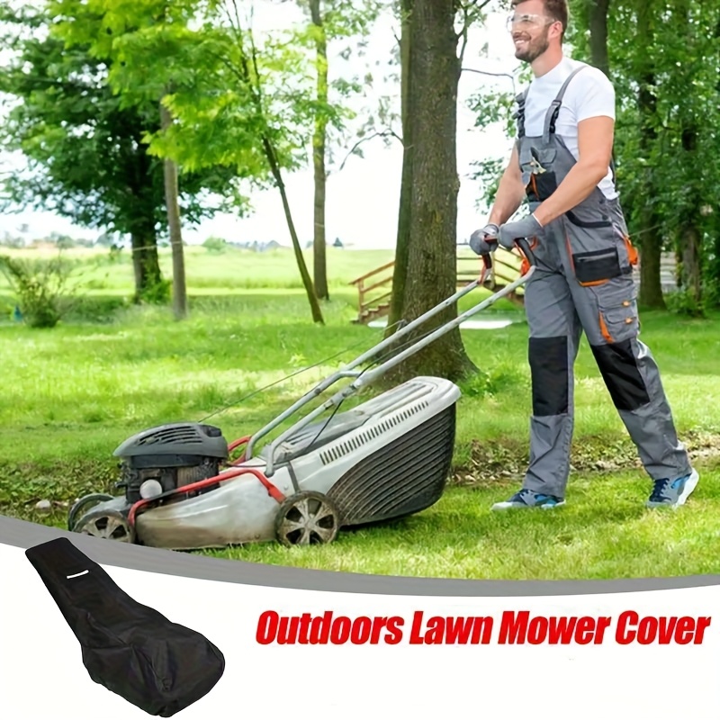 Lawn Mower Cover, and Storage  - Grow Bag review and price