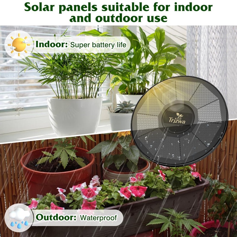 Solar Irrigation Equipment Gre - Self Watering Planter review and price