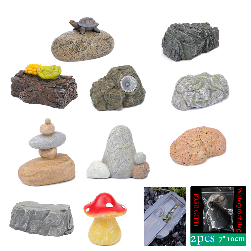 Sight Secret Rock Stone Shape  - Grow Bag review and price