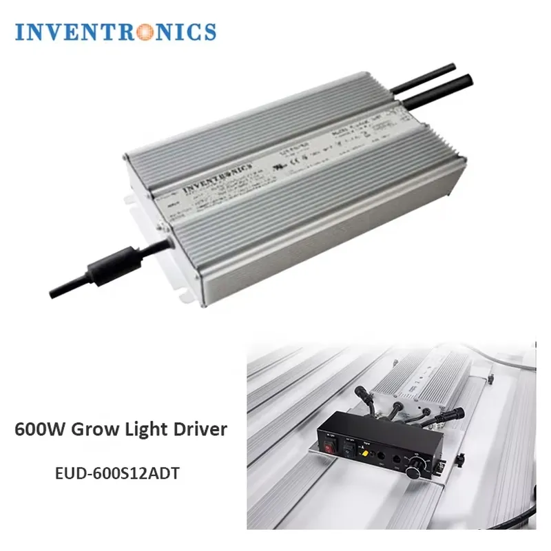 600W Grow Light Driver Inventr - Grow Light Led review and price
