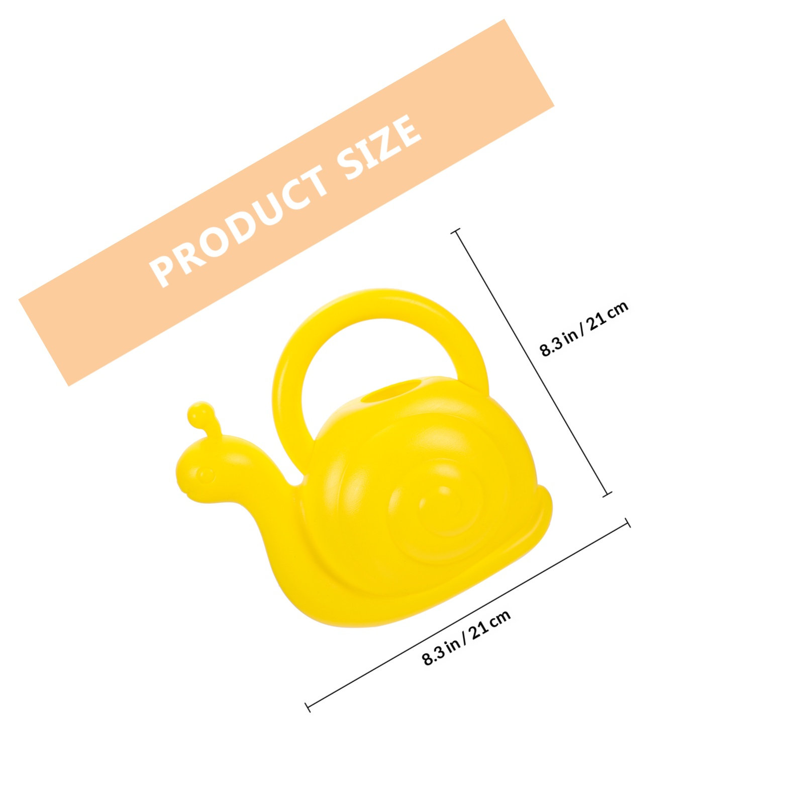 2Pcs Adorable Elephant Shaped  - Watering Can review and price