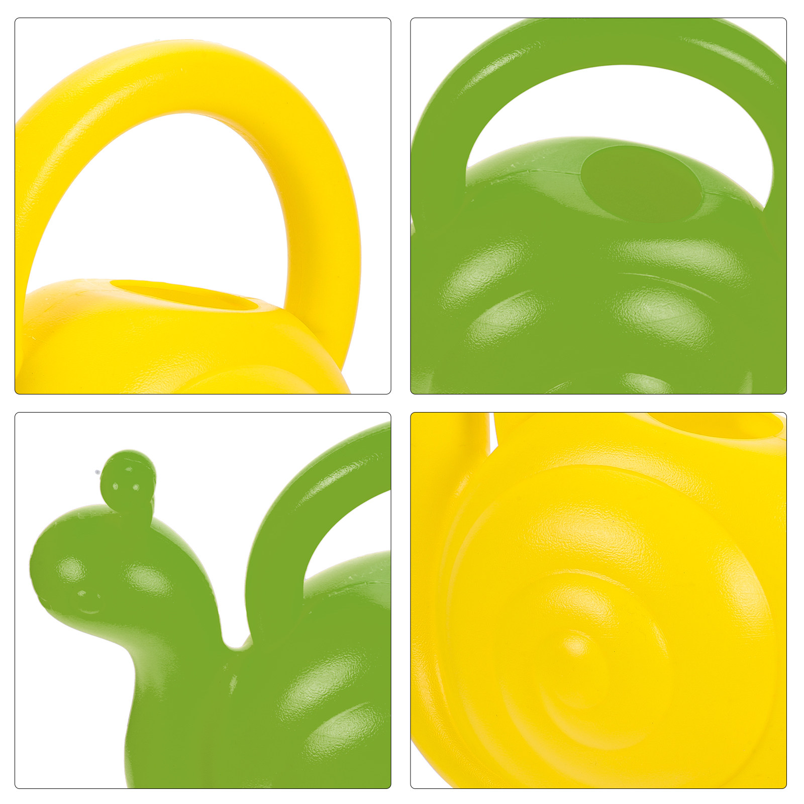 2Pcs Adorable Elephant Shaped  - Watering Can review and price