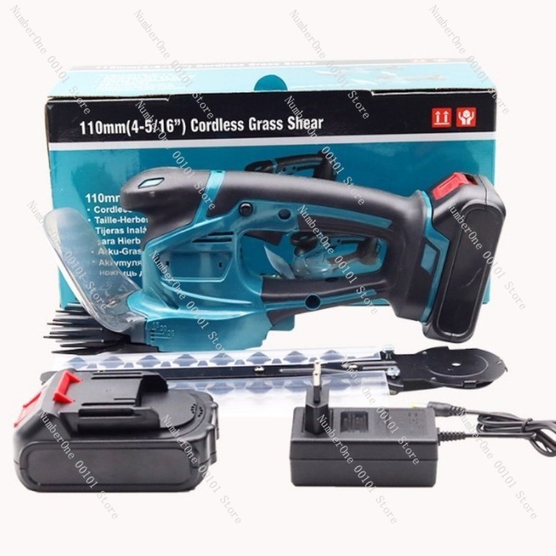 Compact Rechargeable Hedge Tri - Pruning Shears review and price