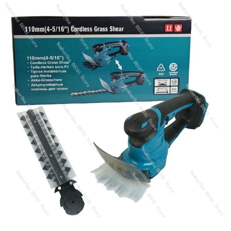 Compact Rechargeable Hedge Tri - Pruning Shears review and price