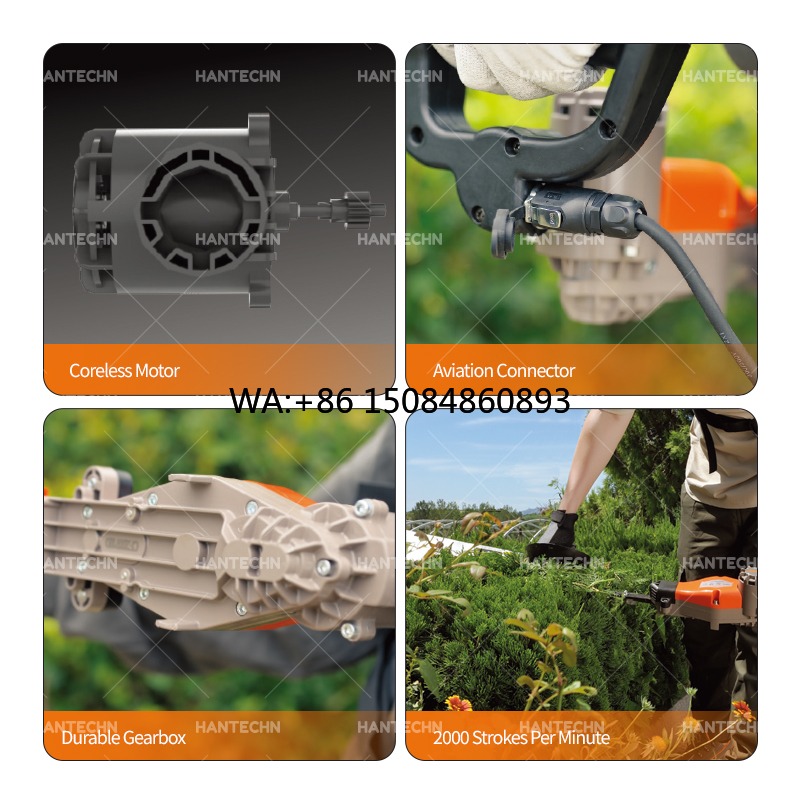 High reach manual Hedge Trimme - Pruning Shears review and price