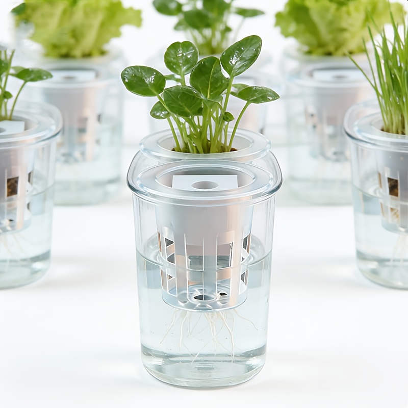 10pcs Hydroponic Seedling Bask - Seed Starter Tray review and price