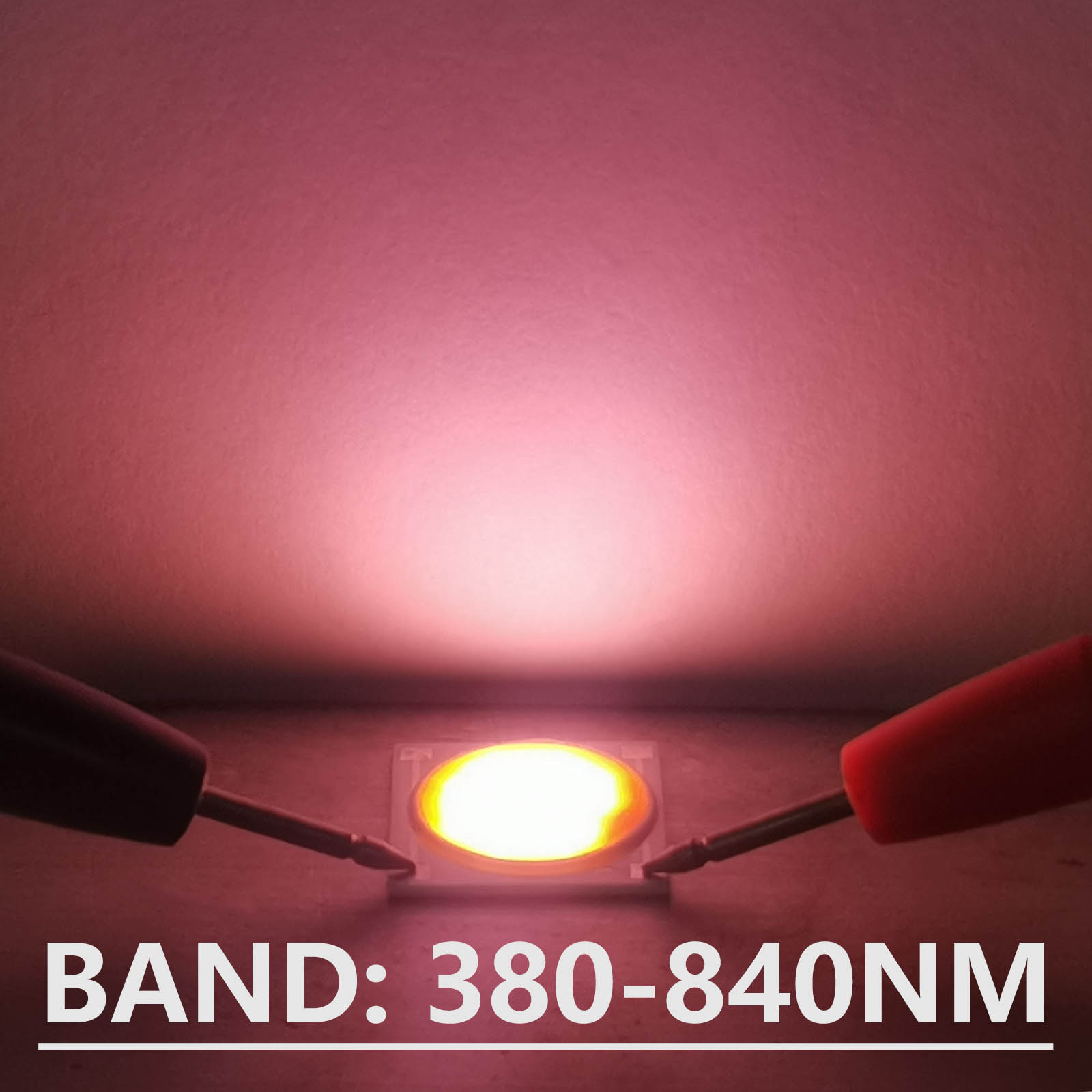 5pcs Ceramics Base LED COB Chi - Grow Light Led review and price