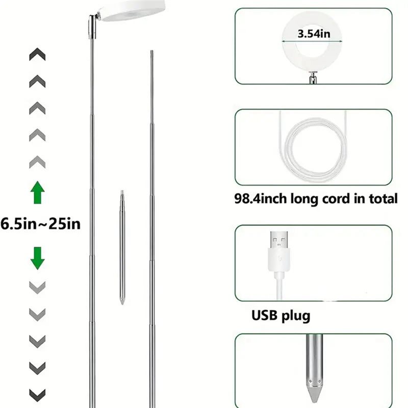 LED Grow Light Adjustable Dimm - Grow Light Led review and price
