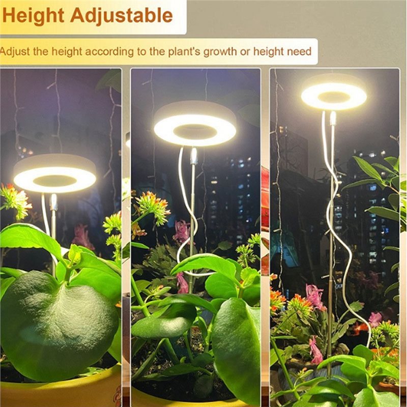 LED Grow Light Adjustable Dimm - Grow Light Led review and price