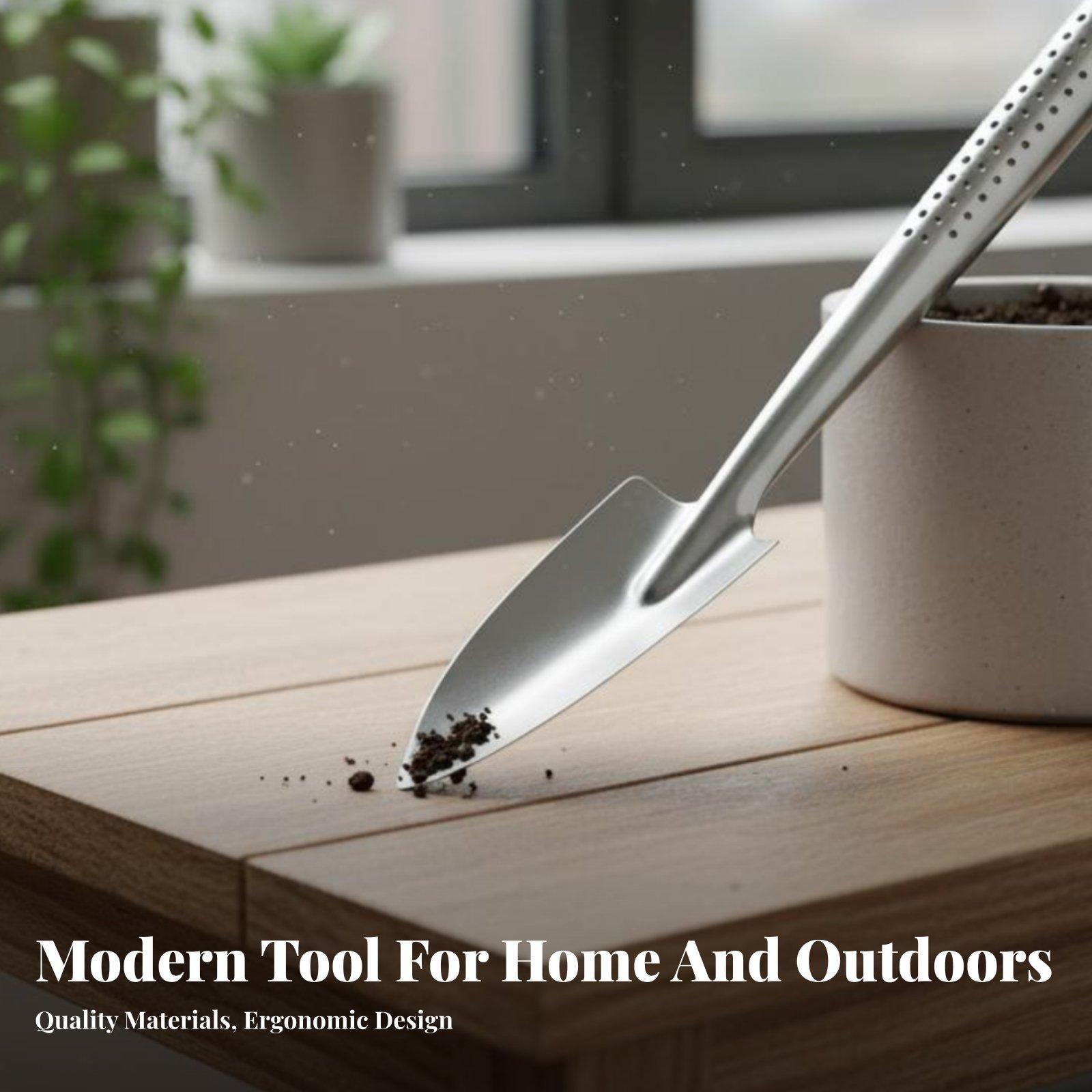 Mini Trowel Stainless Steel Ga - Trowel Garden Tools review and price