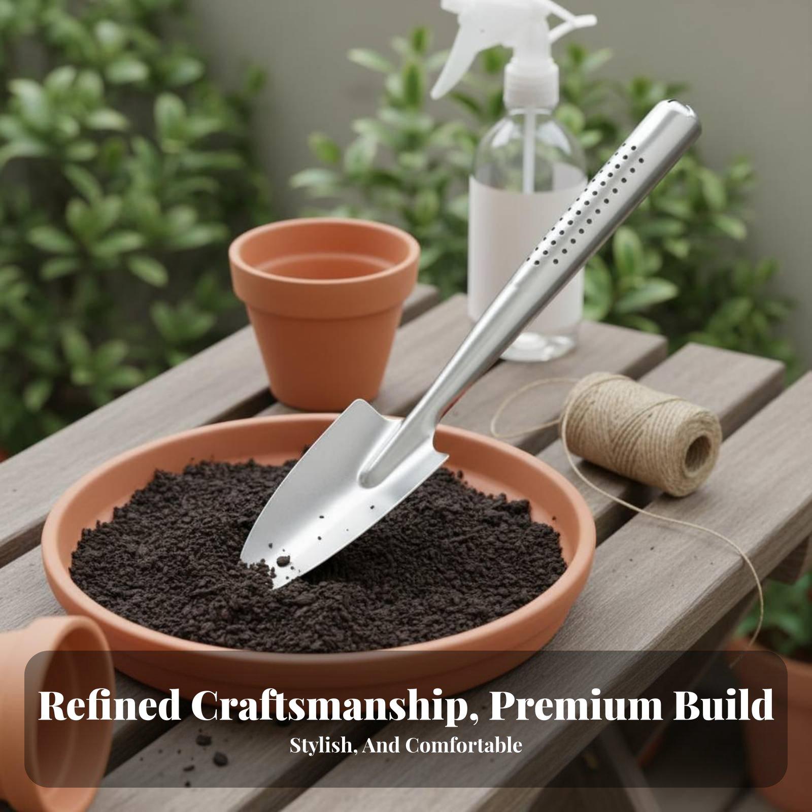 Mini Trowel Stainless Steel Ga - Trowel Garden Tools review and price