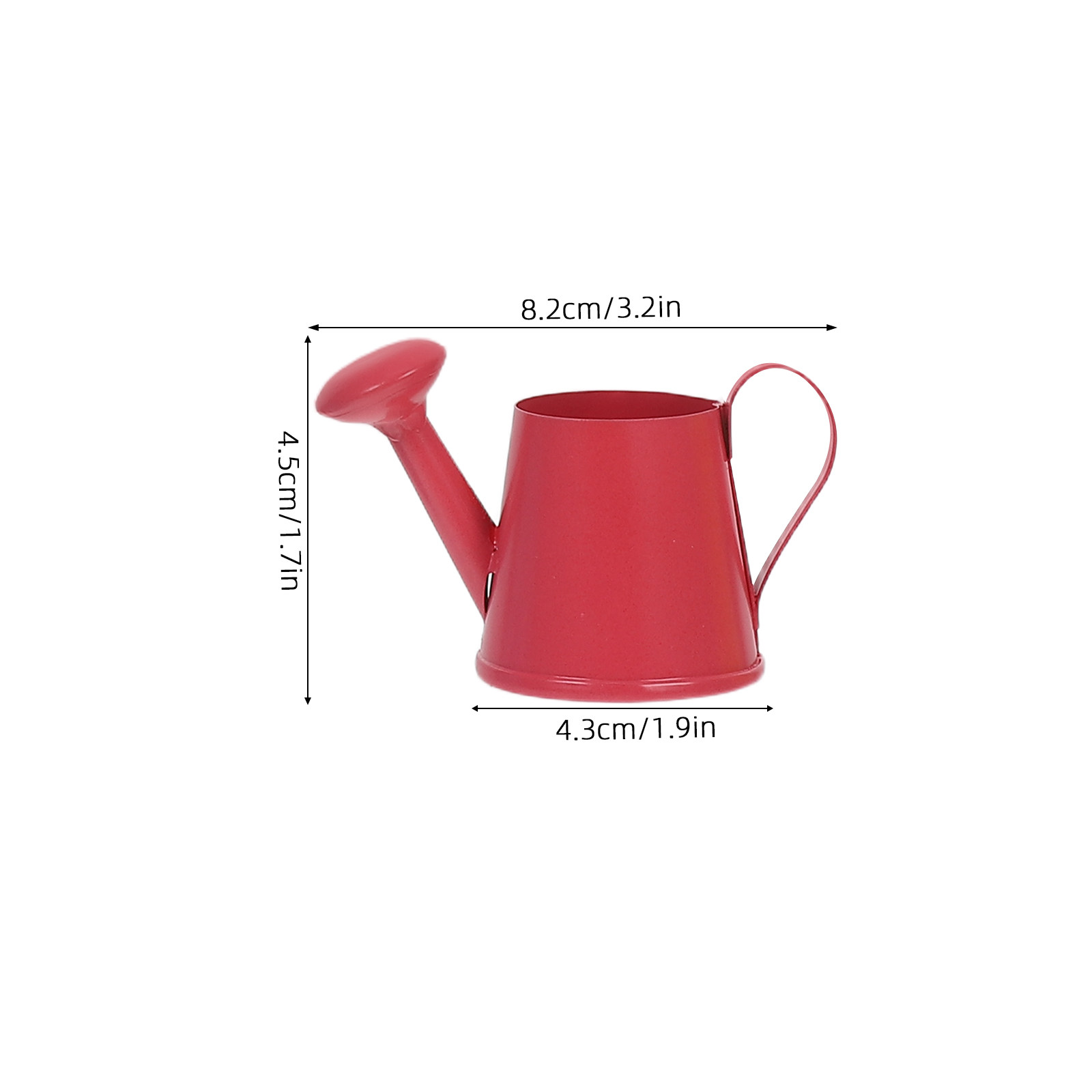4Pcs Mini Metal Watering Cans  - Watering Can review and price