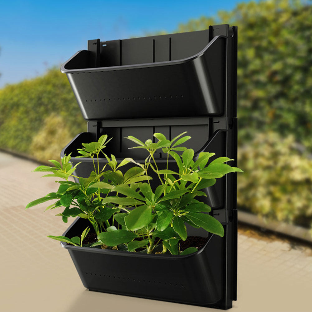 2Pcs Vertical Garden Wall Plan - Vertical Planter review and price
