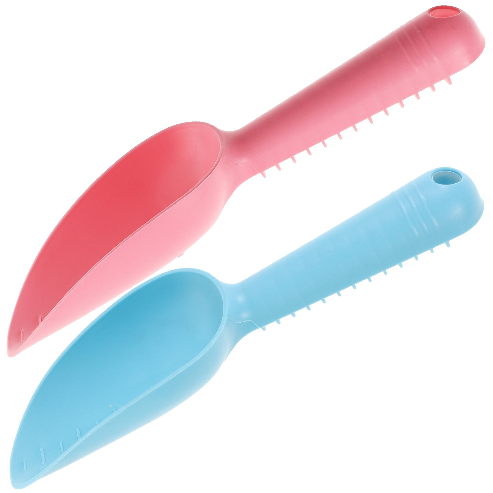2Pcs Plastic Garden Scoop Hand - Trowel Garden Tools review and price