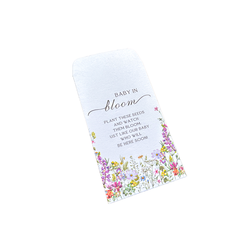 50 Pcs Let Love Grow Seed Pack - Grow Bag review and price