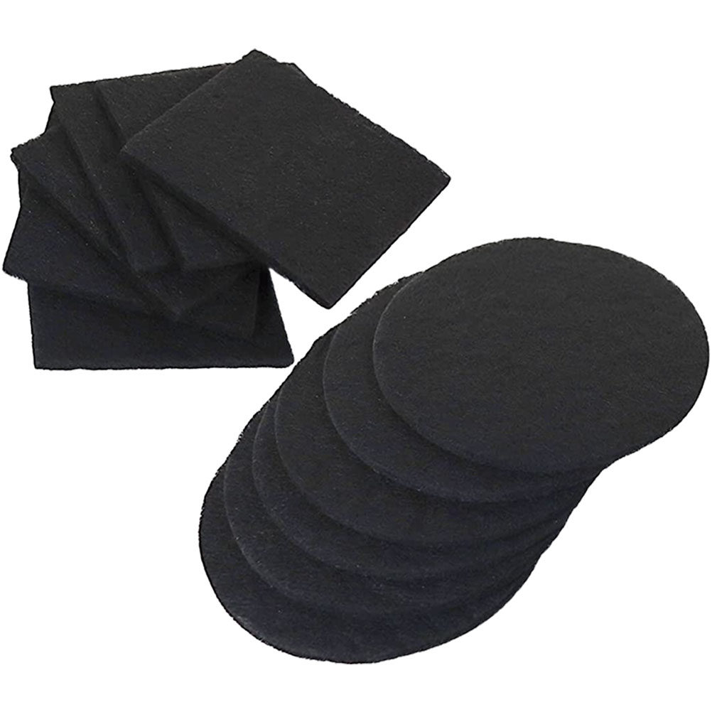 12Pcs Carbon Replacement Filte - Compost Bin review and price