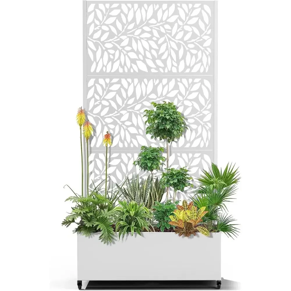 Large Metal Raised Garden Bed  - Raised Garden Bed review and price