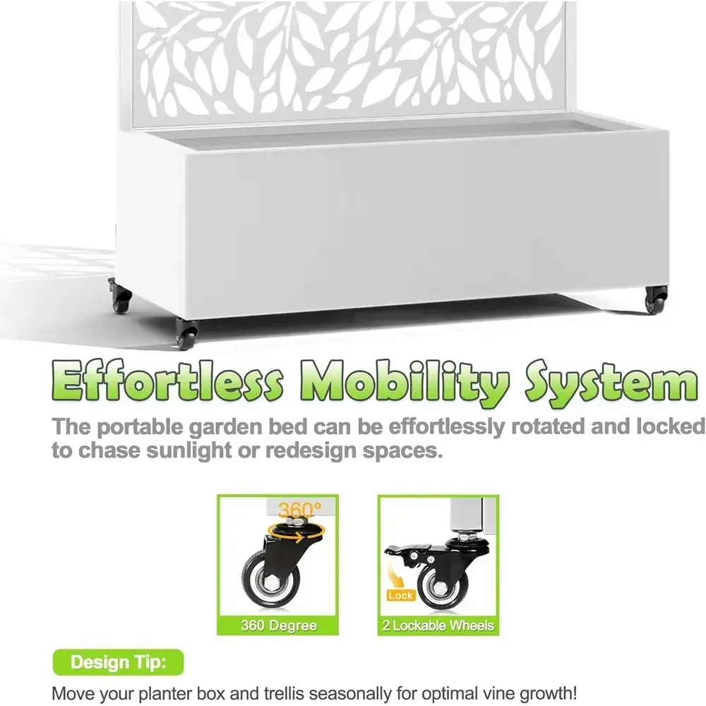 Large Metal Raised Garden Bed  - Raised Garden Bed review and price