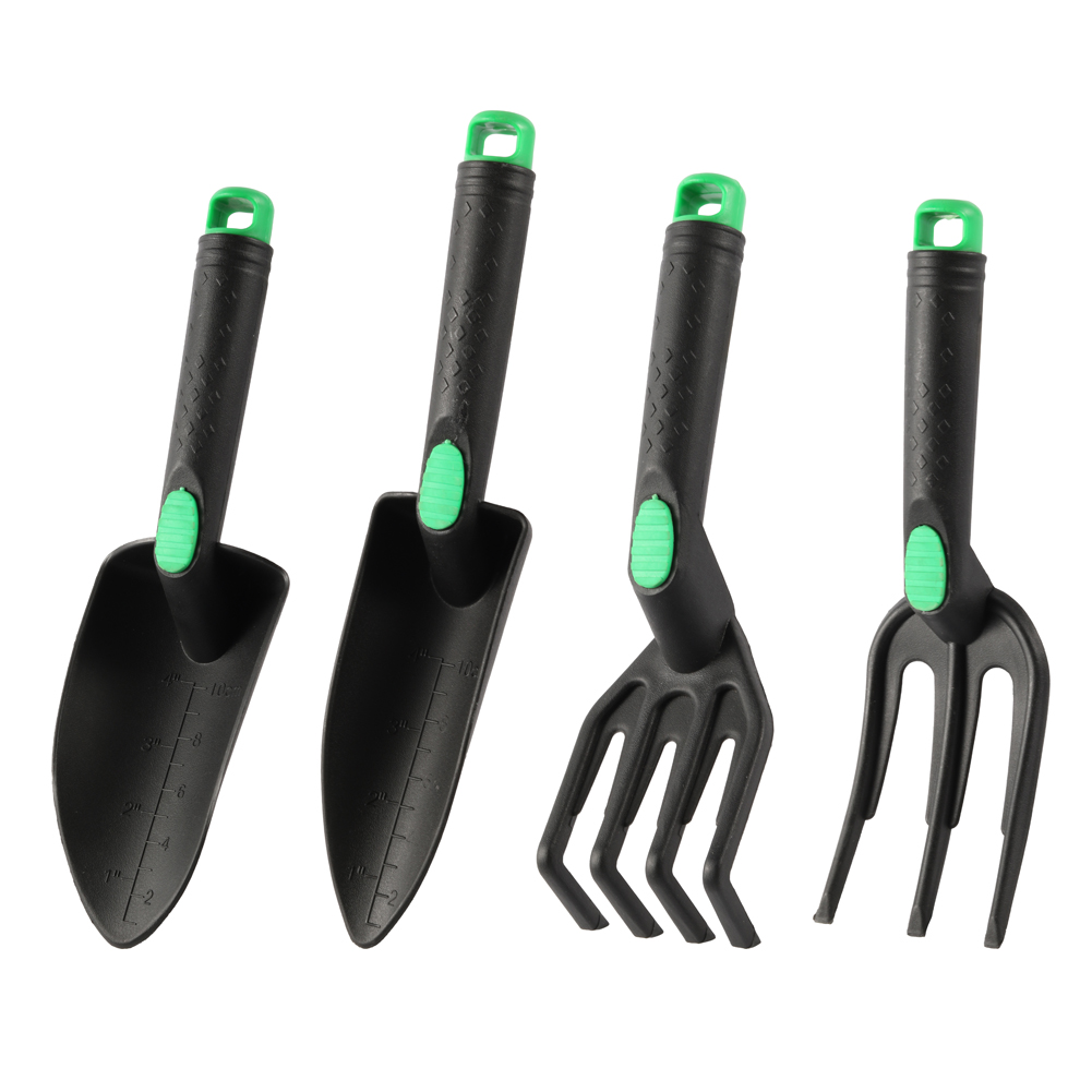4Pcs Garden Shovel Tool Set Lo - Trowel Garden Tools review and price