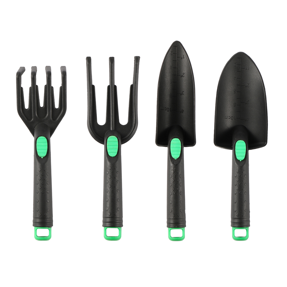 4Pcs Garden Shovel Tool Set Lo - Trowel Garden Tools review and price