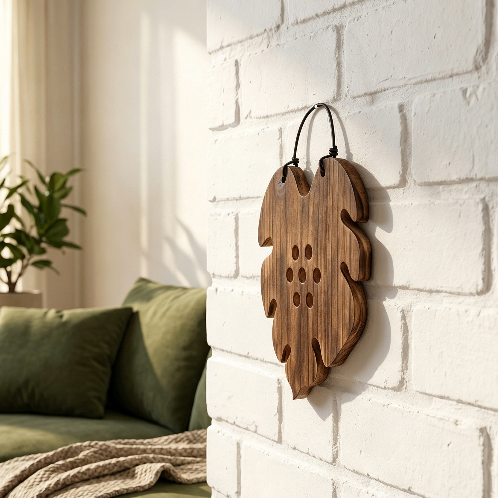 Wall Mounted Staghorn Fern Mou - Vertical Planter review and price