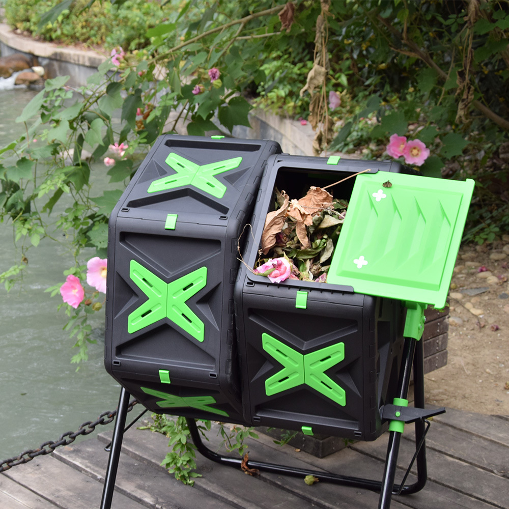 High Quality Plastic Modern Du - Compost Bin review and price