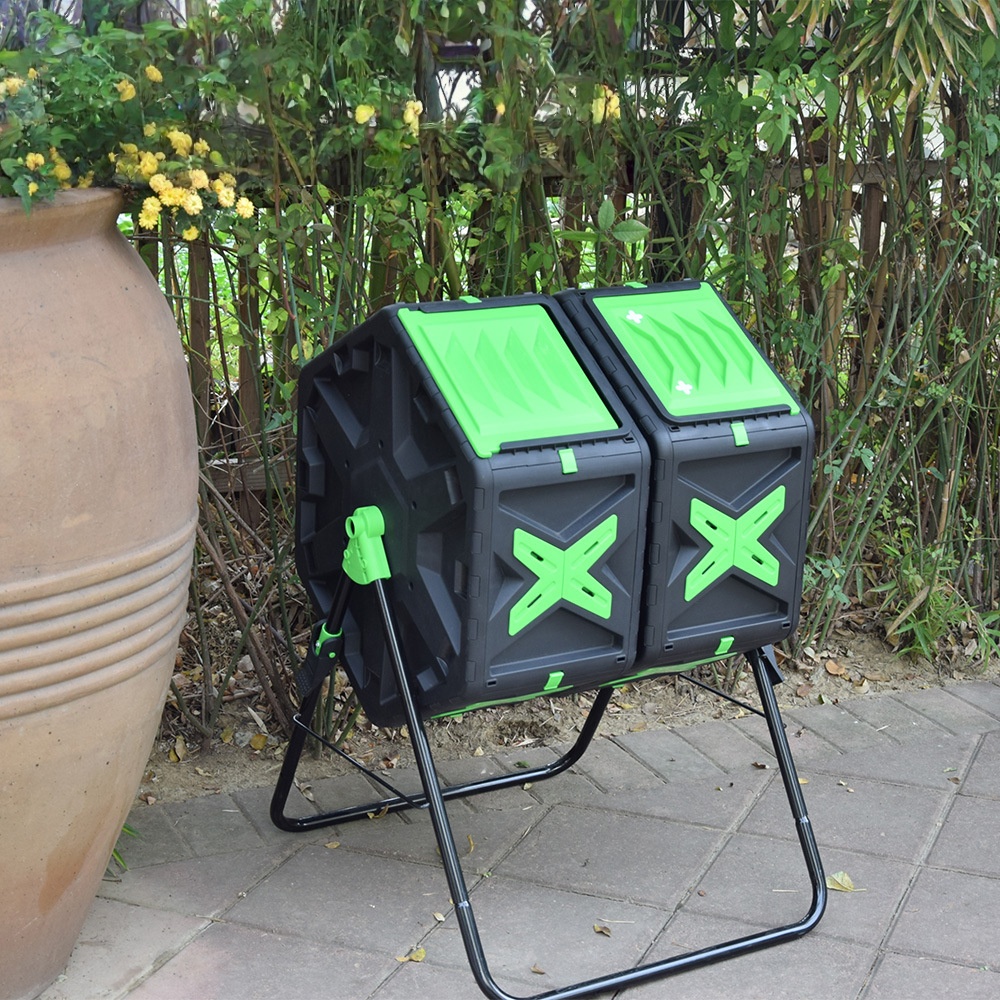 High Quality Plastic Modern Du - Compost Bin review and price