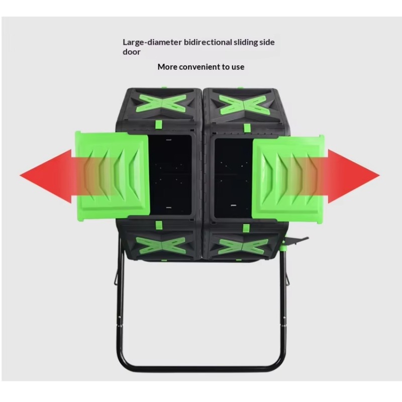 High Quality Plastic Modern Du - Compost Bin review and price