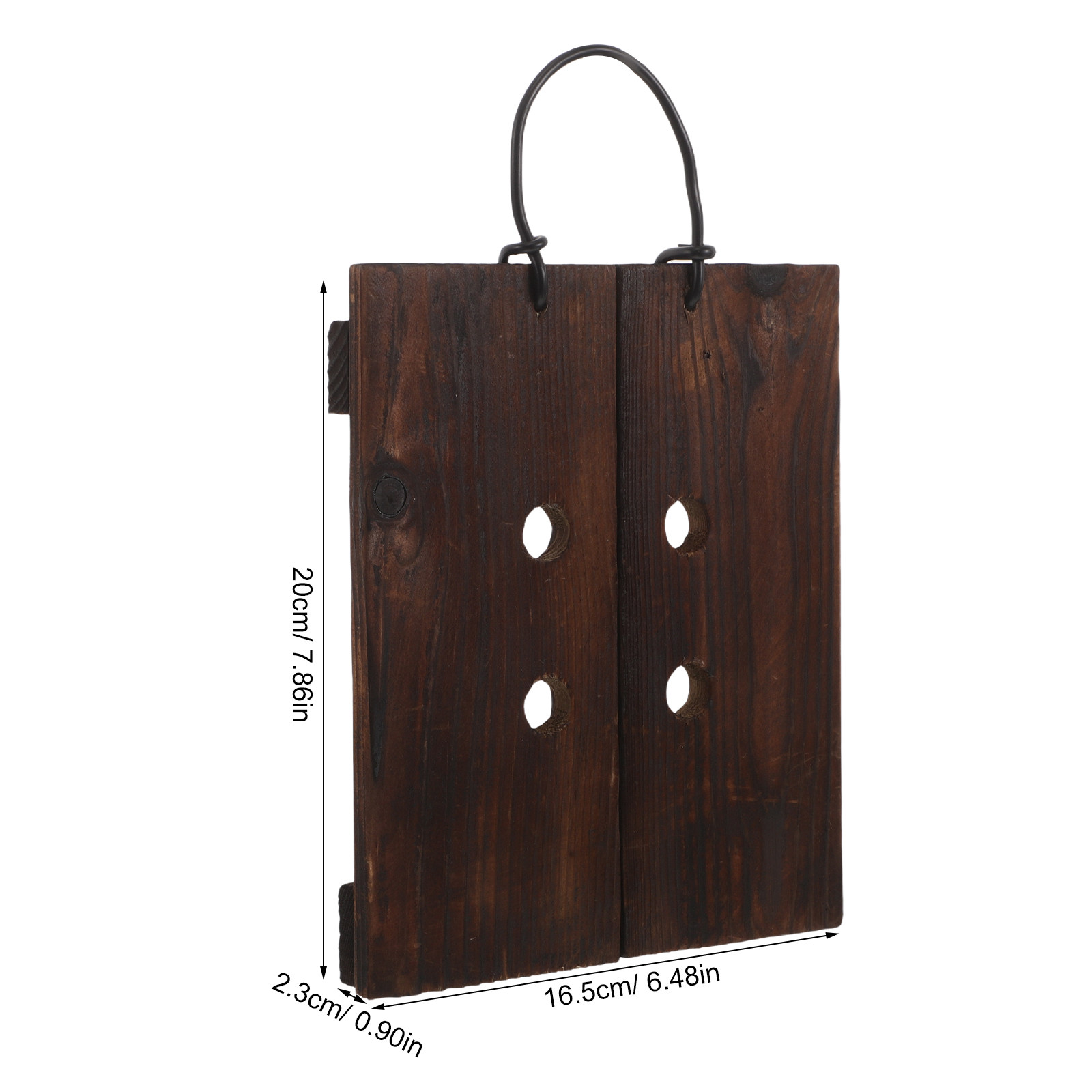 Staghorn Fern Mounting Board C - Vertical Planter review and price
